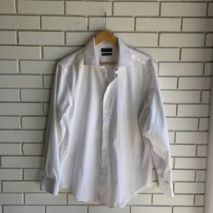Calvin Klein - White Dress Shirt